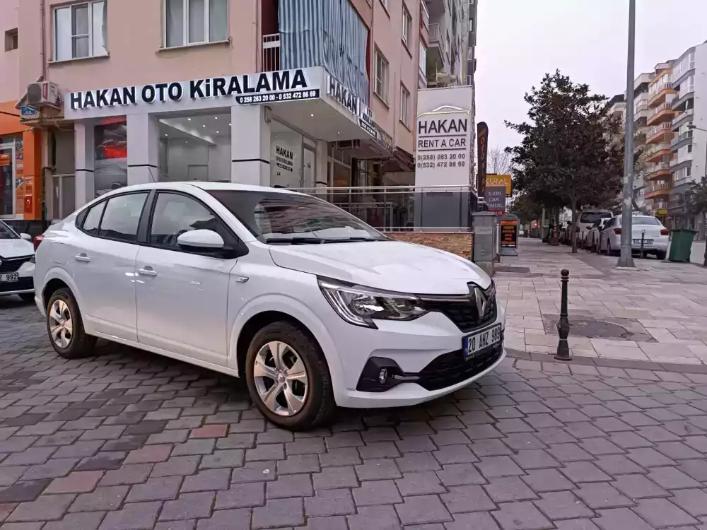 RENAULT TALİANT
