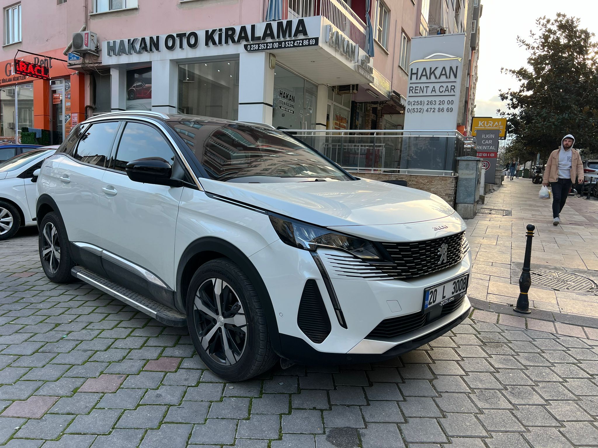 Peugeot 3008