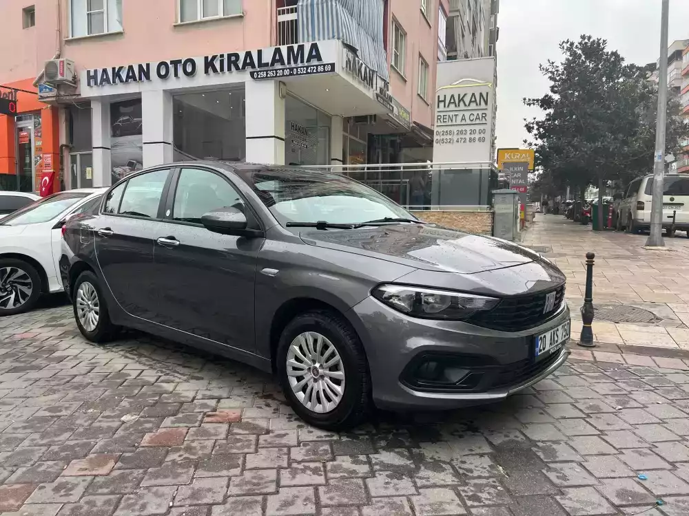 Fiat Egea