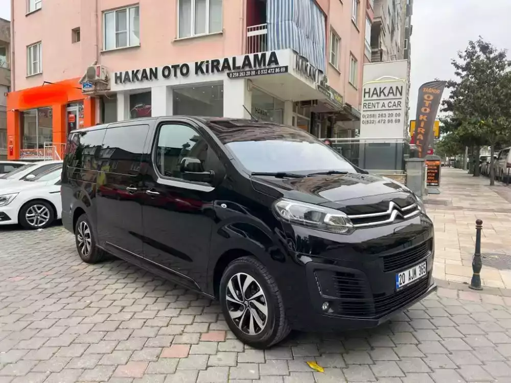 Cıtroen Jumpy