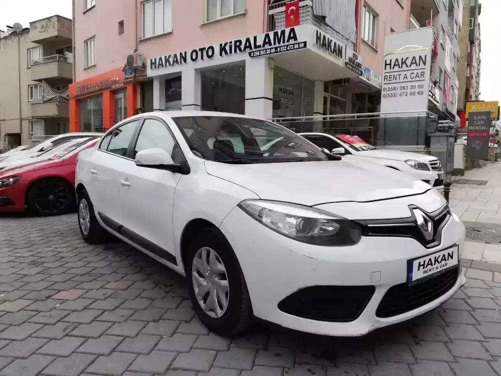 Renault Fluence
