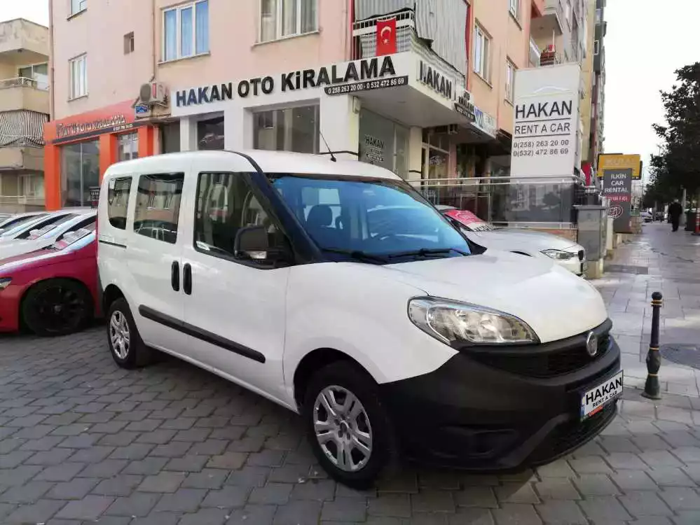 Fiat Doblo