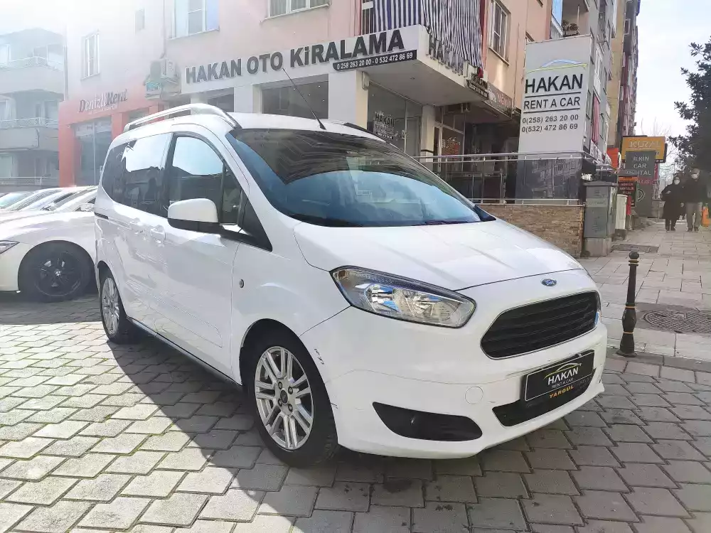 Ford Tourneo Courier